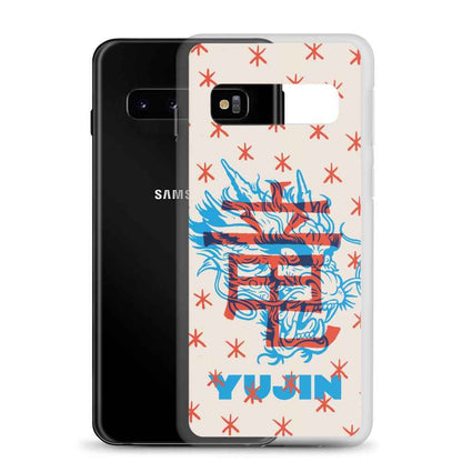Furious Dragon Samsung Case