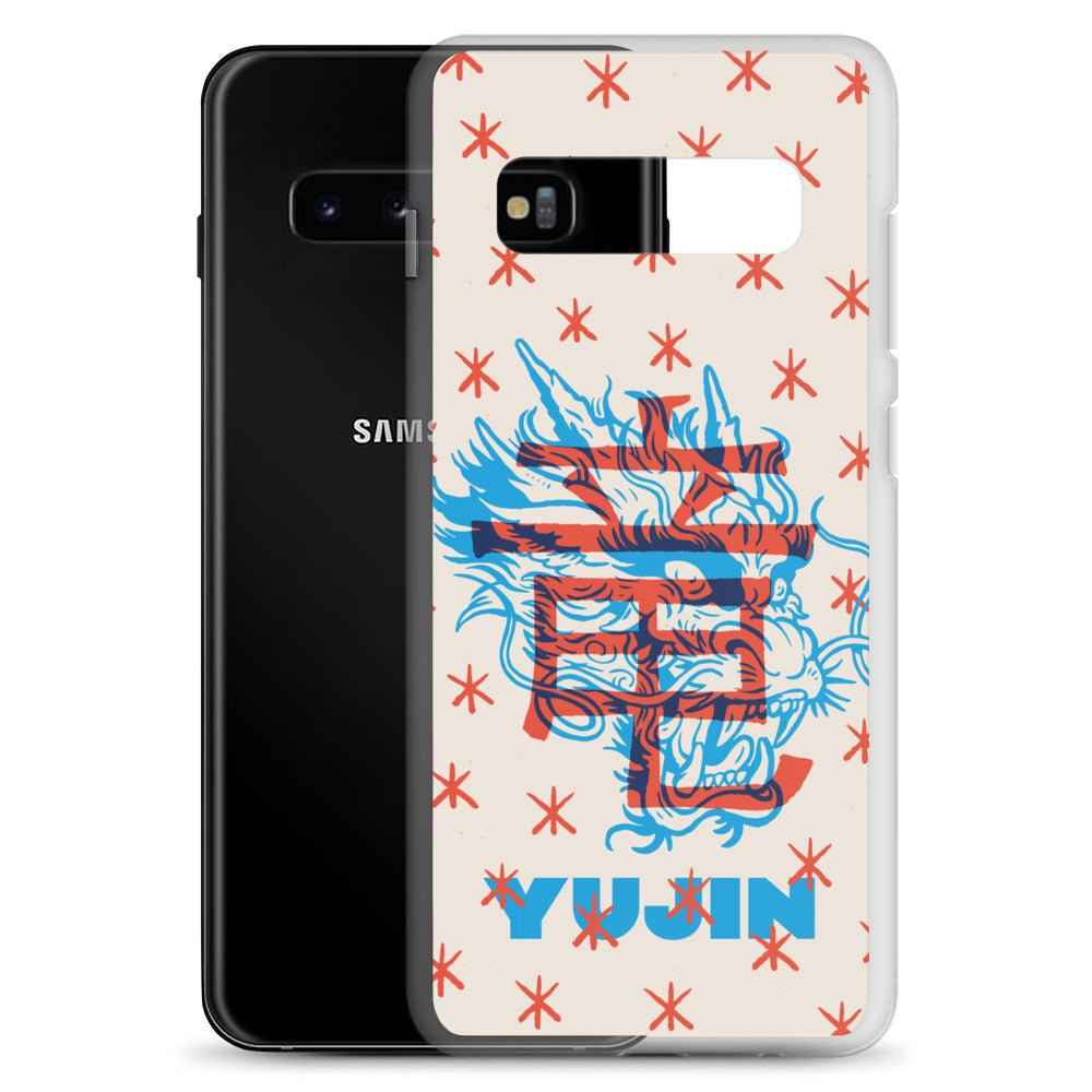 Furious Dragon Samsung Case