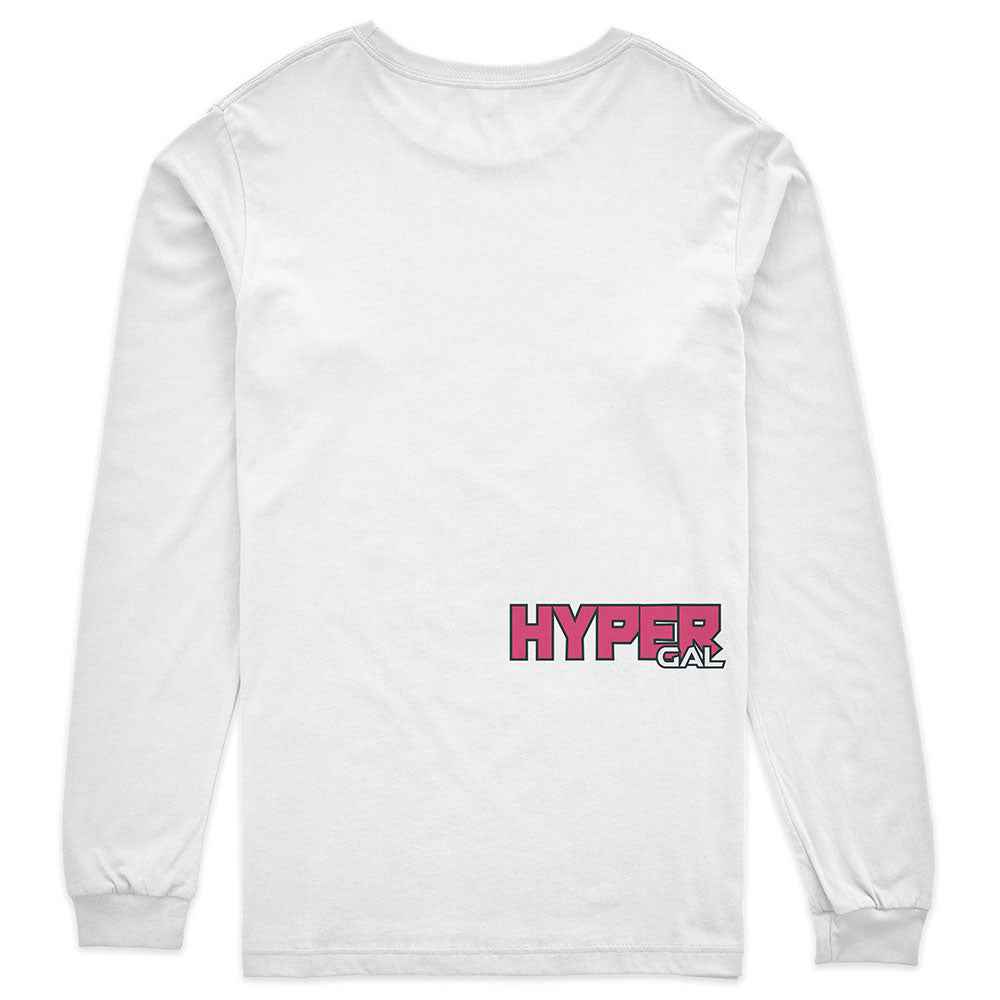 Galaxy Warrior Long Sleeve T-Shirt