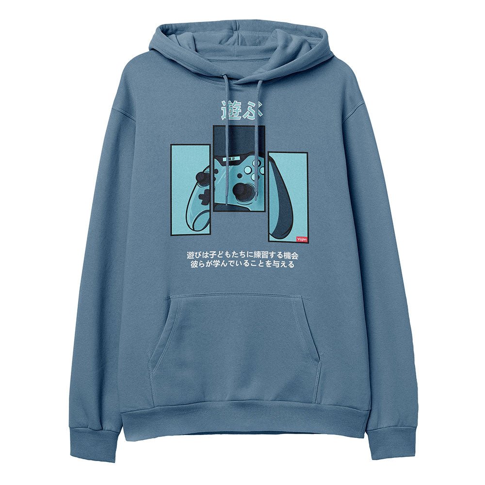 Game Over Hoodie - Lolomo!