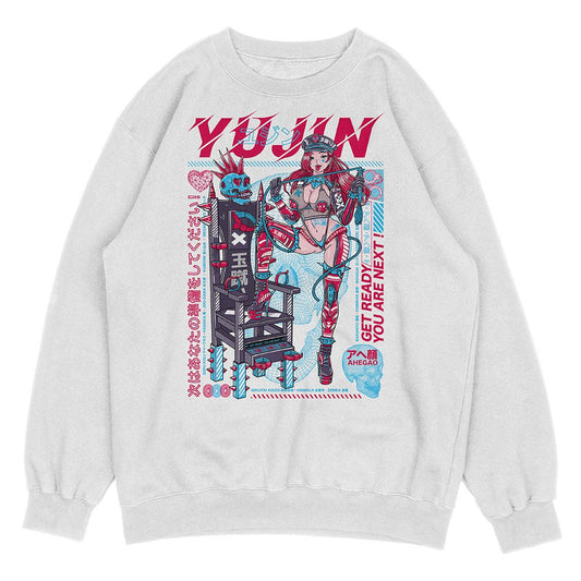 Get Ready Sweatshirt - Lolomo!