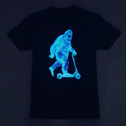 Glow BIG T-shirt (Glow in the Dark)