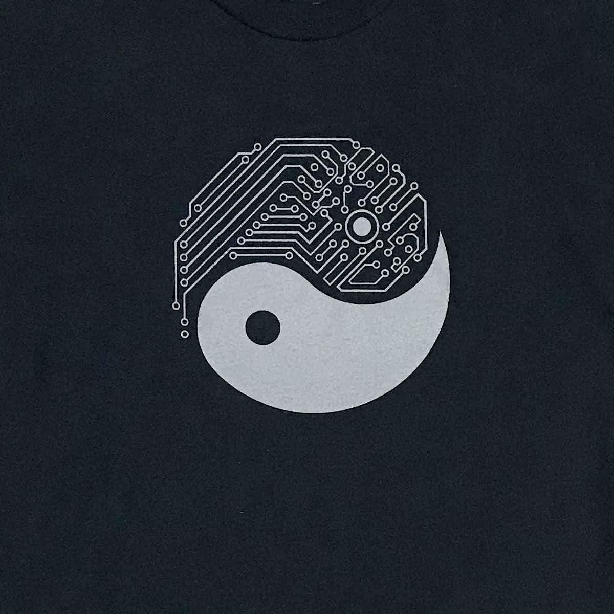 Yin Yang Tech T-Shirt