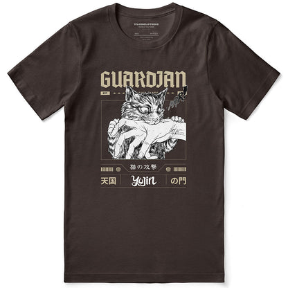 Guardian Cat T-Shirt - Lolomo!