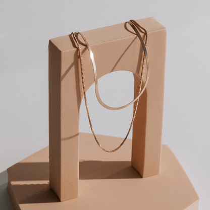 Guerilla Choice Snake Chain 3mm - Lolomo!