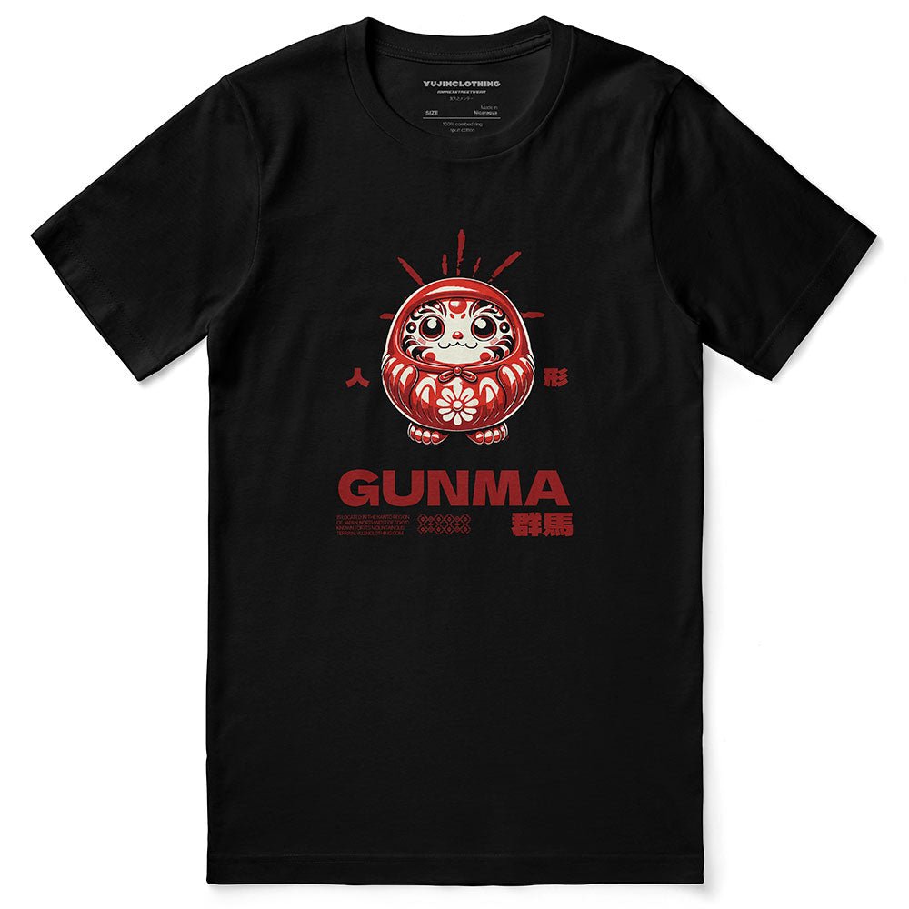 Gunma T-Shirt - Lolomo!