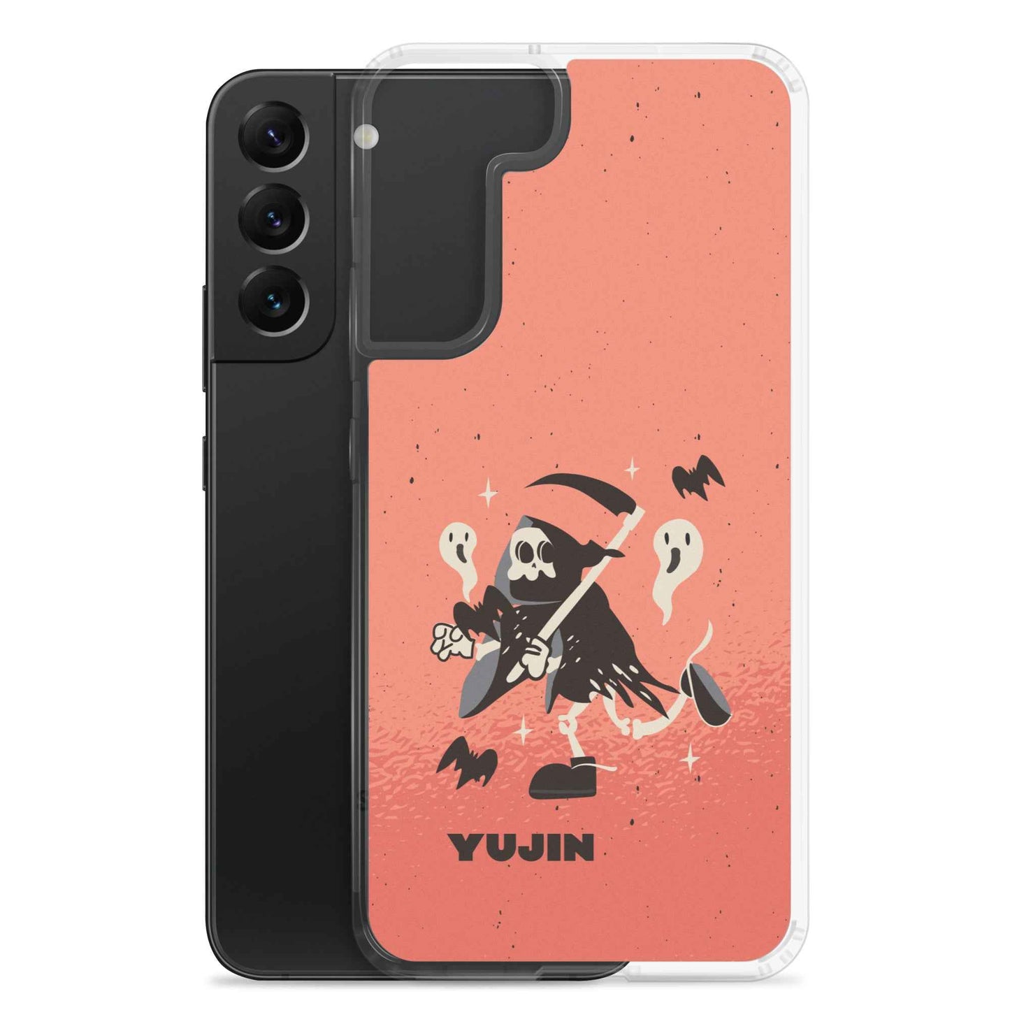 Halloween Grim Reaper Samsung® Case