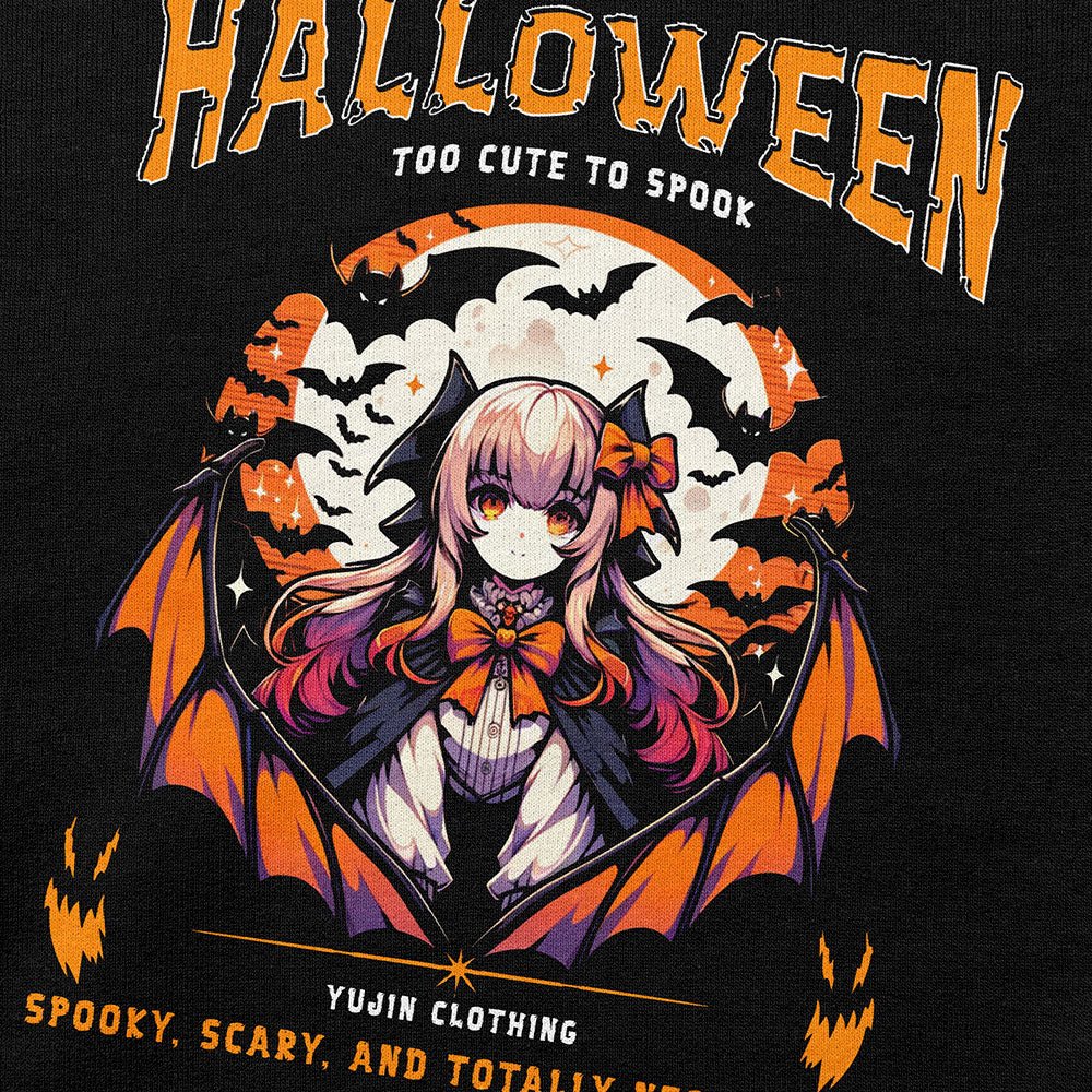 Halloween Season Sweatshirt - Lolomo!