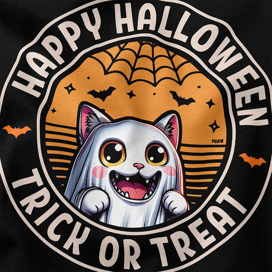 Happy Halloween T-Shirt - Lolomo!