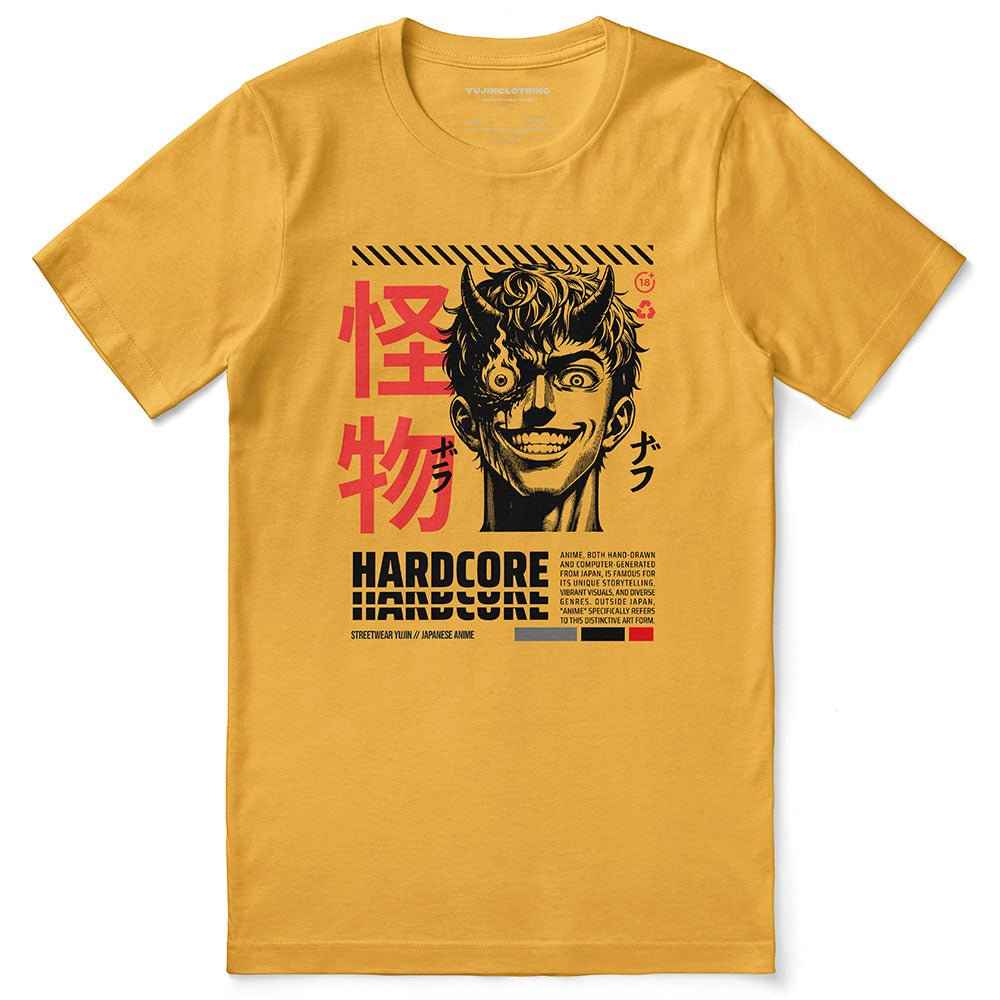 Hardcore Anime T-Shirt
