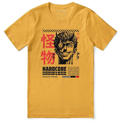 Hardcore Anime T-Shirt