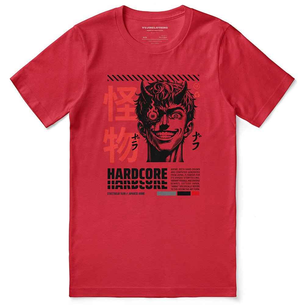 Hardcore Anime T-Shirt