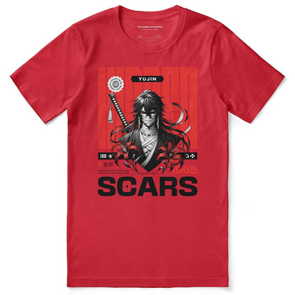 Hidden Scars T-Shirt - Lolomo!