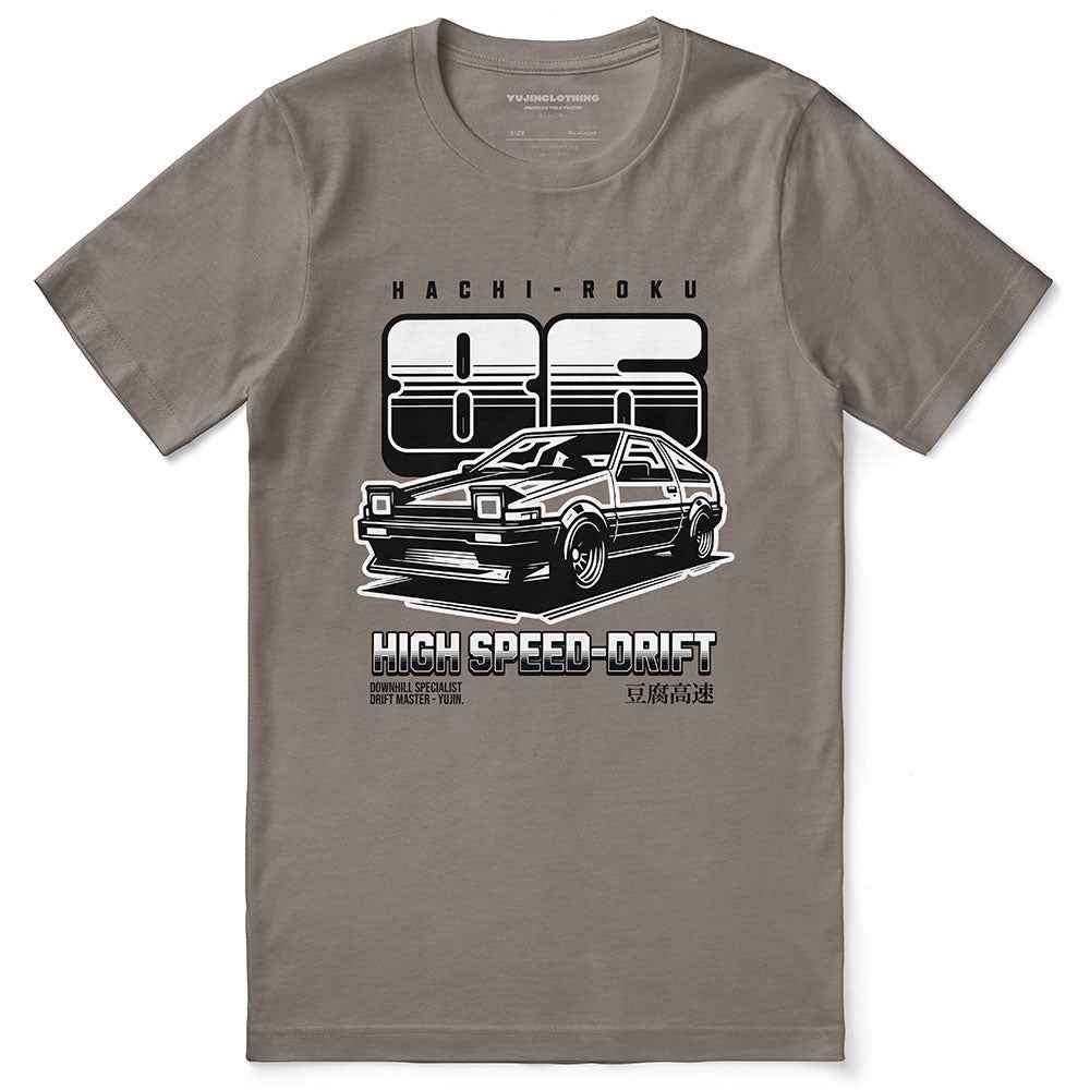 High Speed Car T-Shirt
