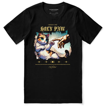 Camiseta Holy Paw