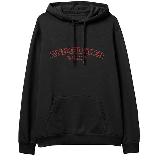 Sudadera esencial para amantes del anime