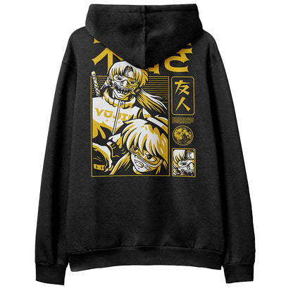 Sudadera con capucha Prideful