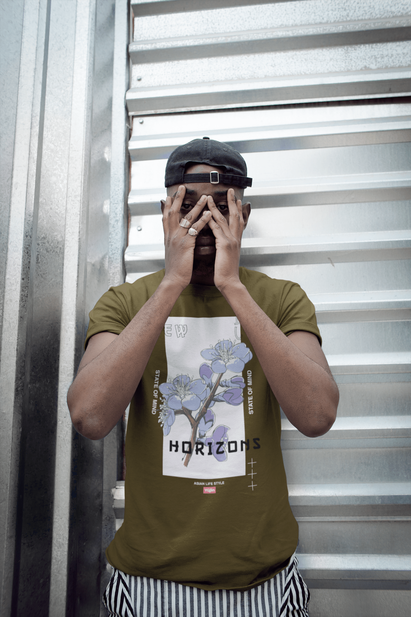 Horizons T-Shirt - Lolomo!