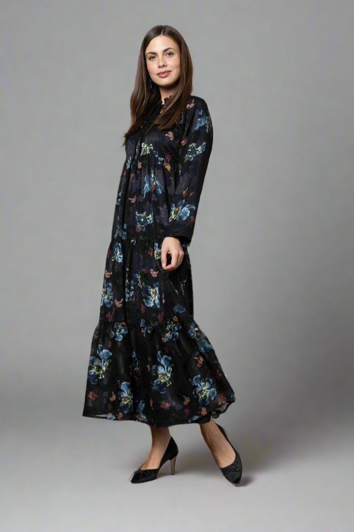 Banse Couture Jade Dress