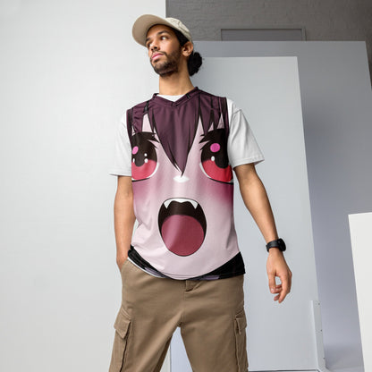 I Got You Recycled Basketball Jersey - Lolomo!