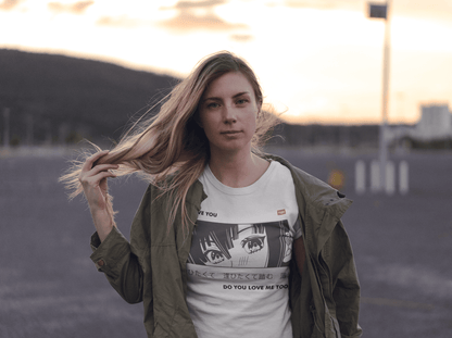 I Love You T-Shirt - Lolomo!