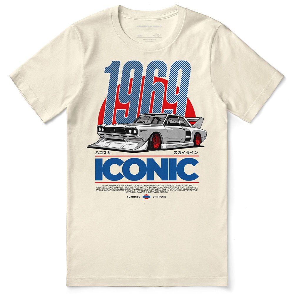 Iconic Car T-Shirt - Lolomo!