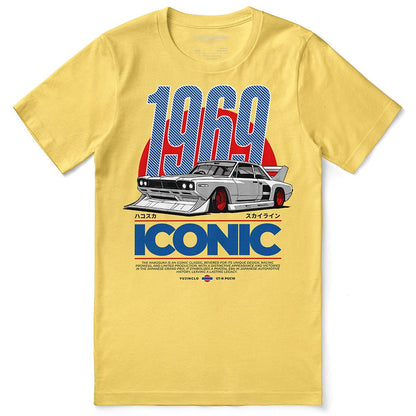 Iconic Car T-Shirt - Lolomo!