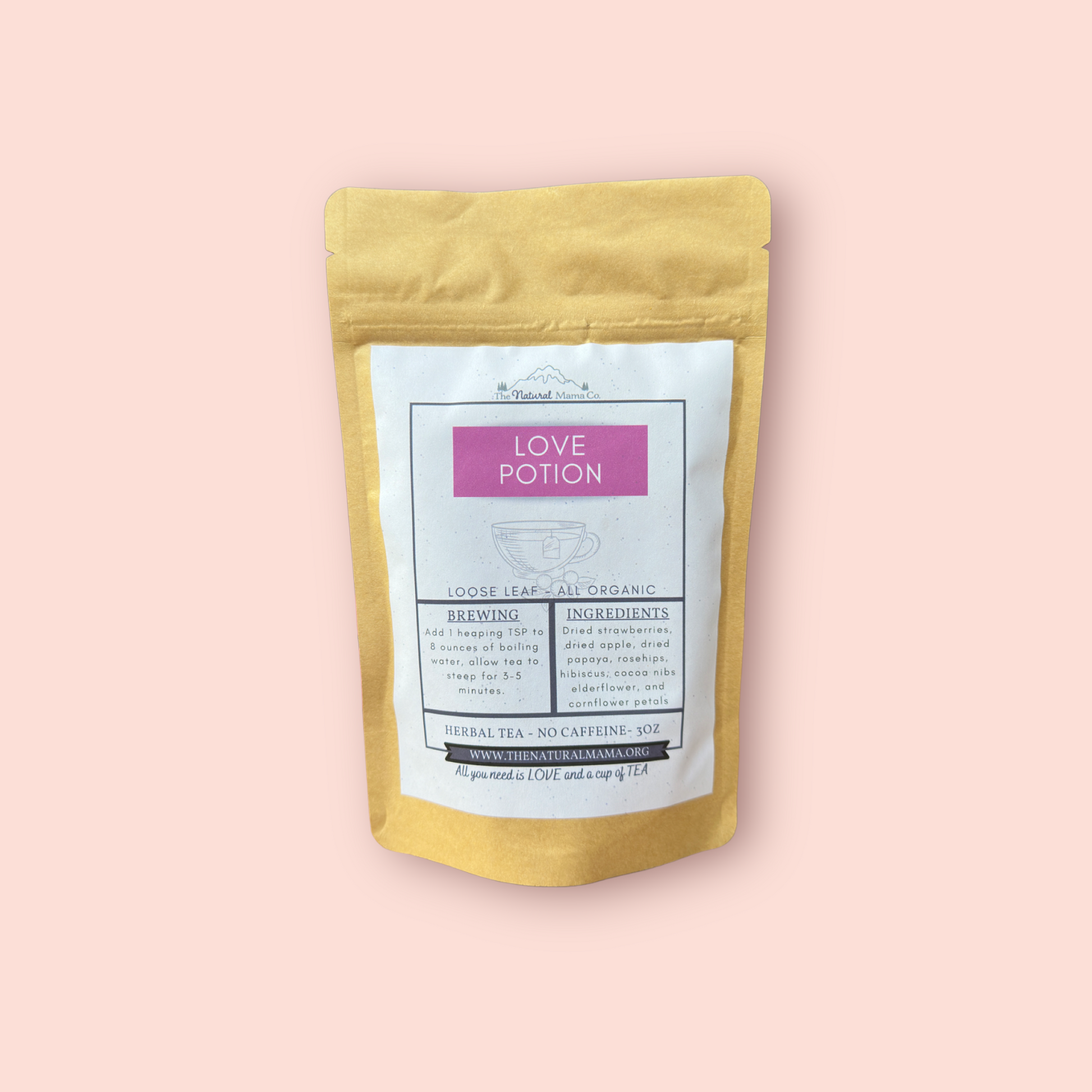 Love Potion - Lolomo!