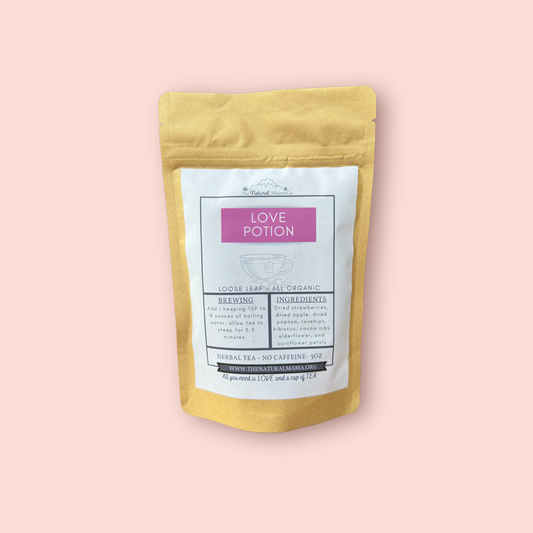 Love Potion - Lolomo!