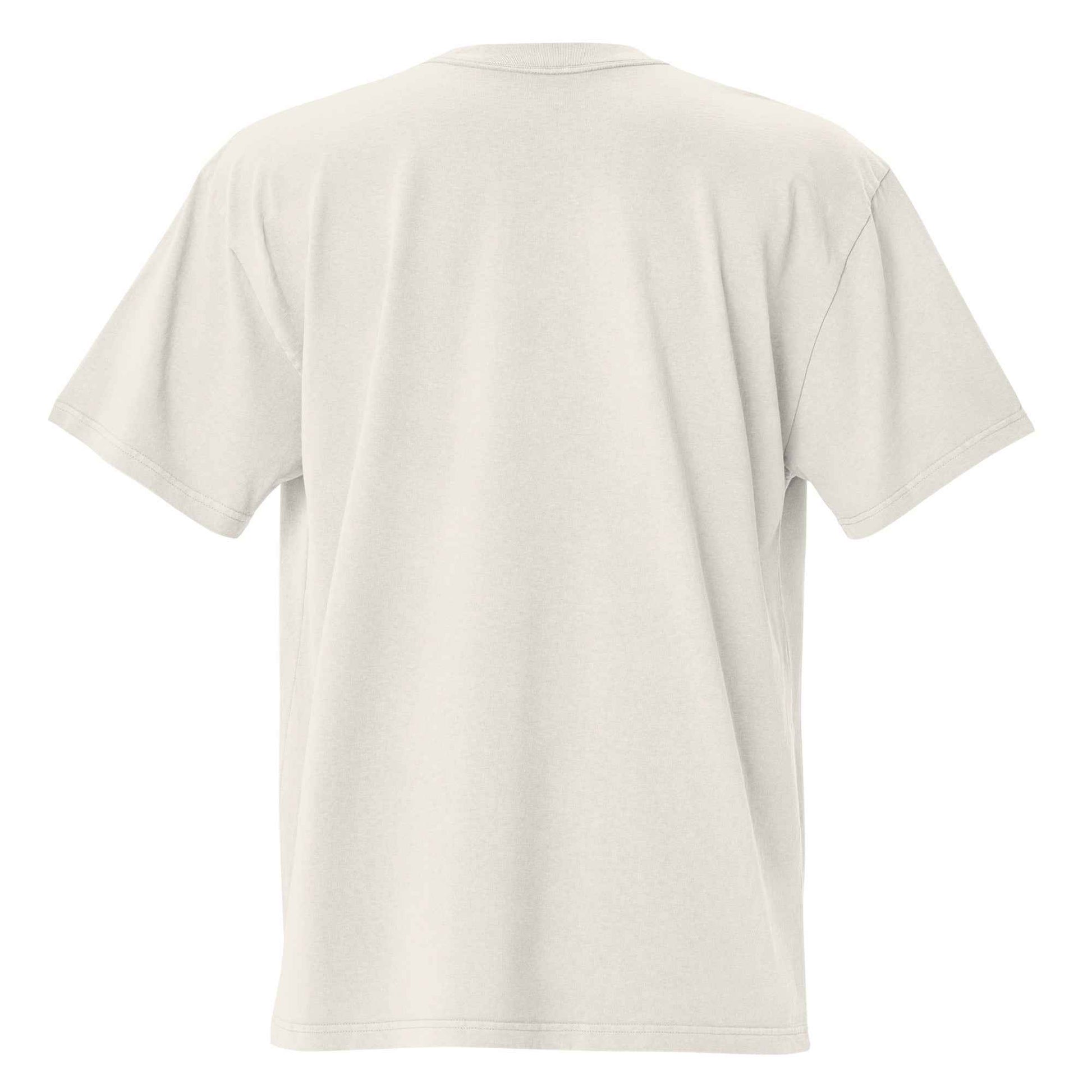 Indianapolis City "Staple" White T-Shirt