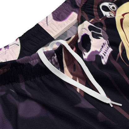 Inner Thoughts Mesh Shorts