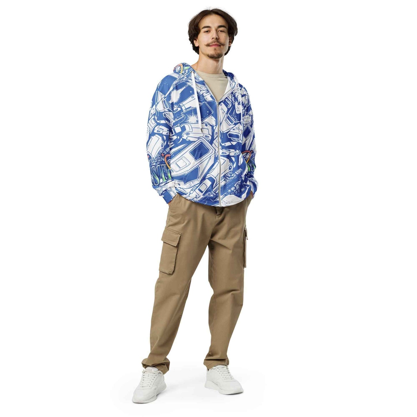 Interstellar Zip Hoodie