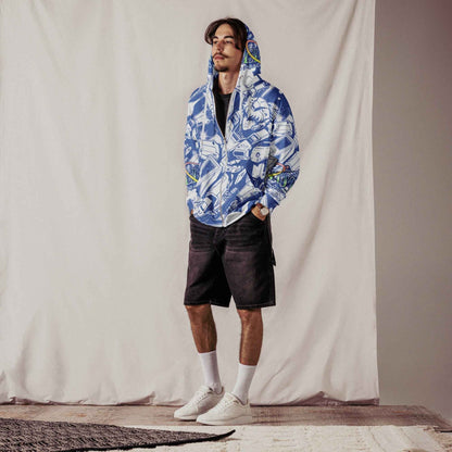 Interstellar Zip Hoodie