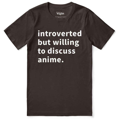 Introverted T-Shirt