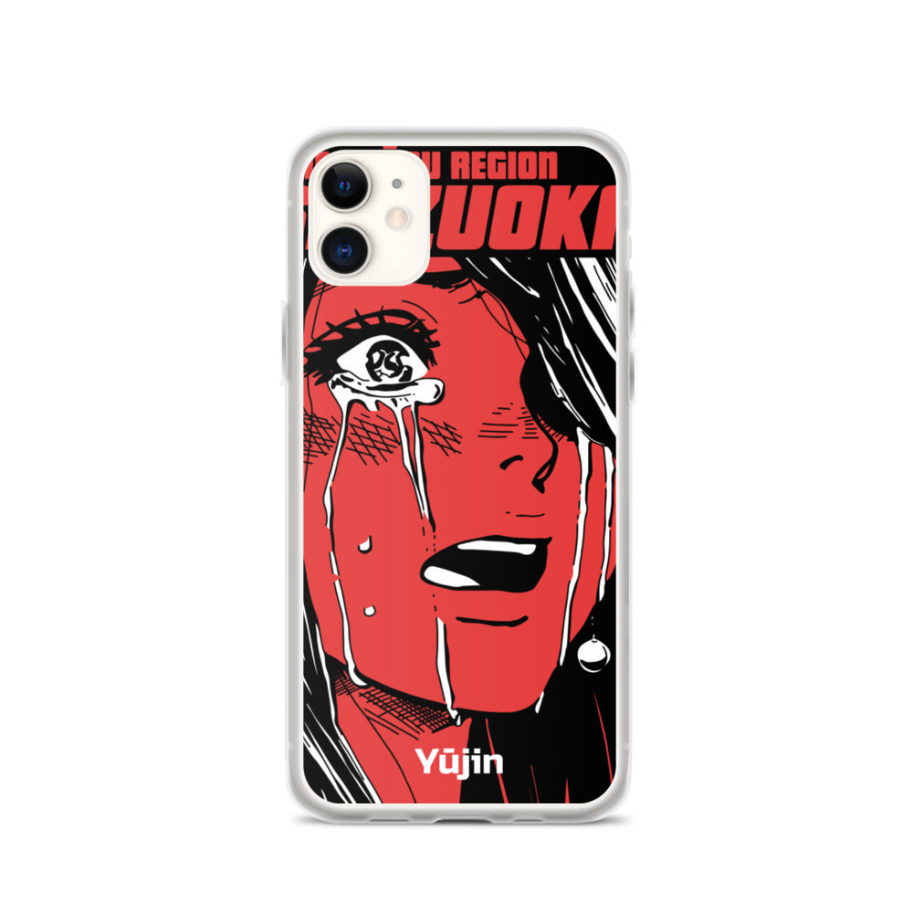 Funda para iPhone de Shizuoka