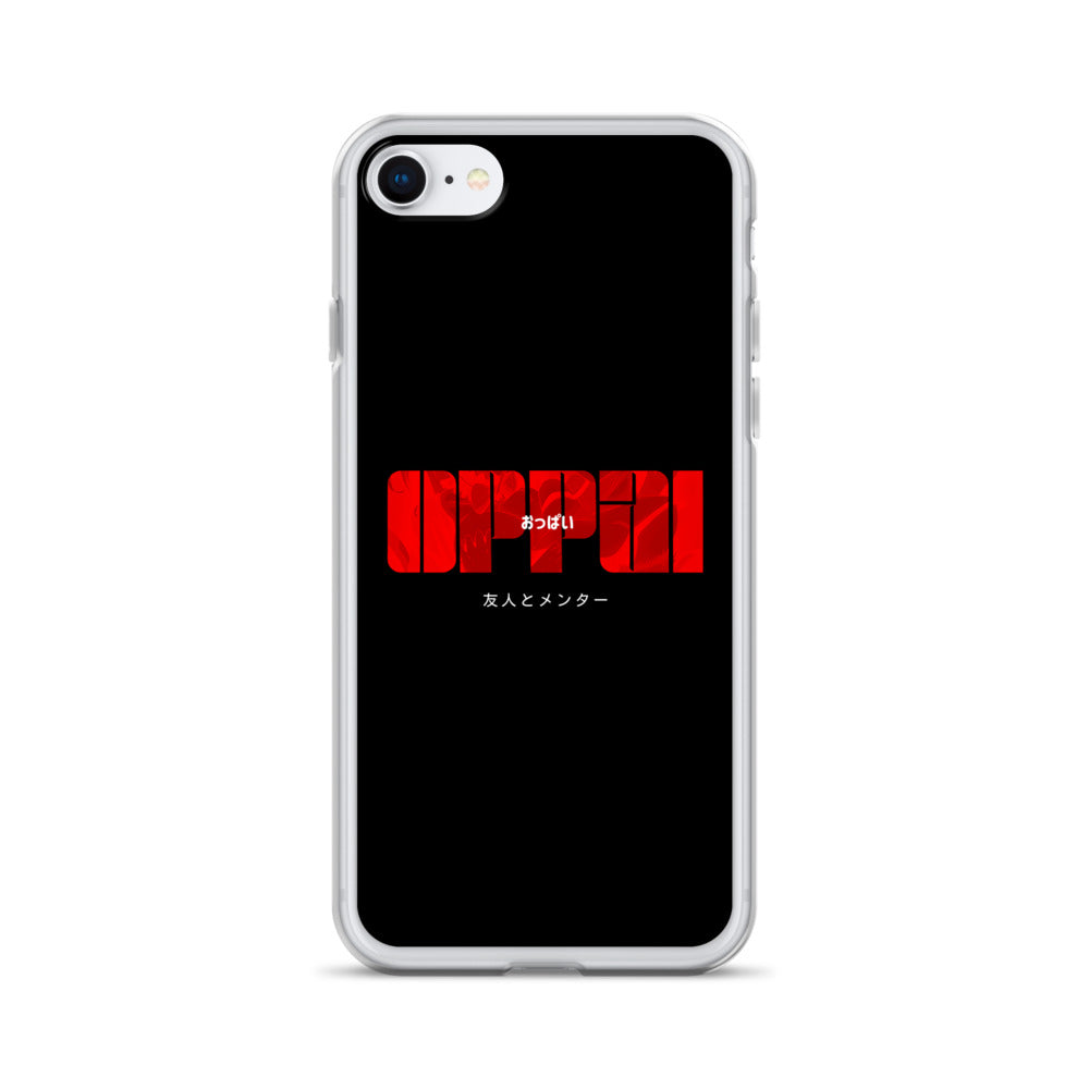 Funda Oppai para iPhone
