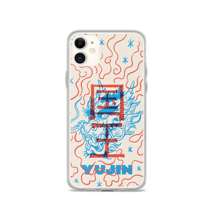 Japanese Dragon iPhone Case - Lolomo!