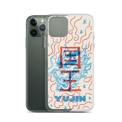 Japanese Dragon iPhone Case - Lolomo!