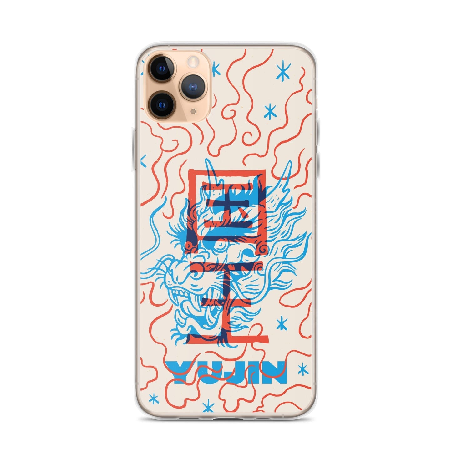 Japanese Dragon iPhone Case - Lolomo!