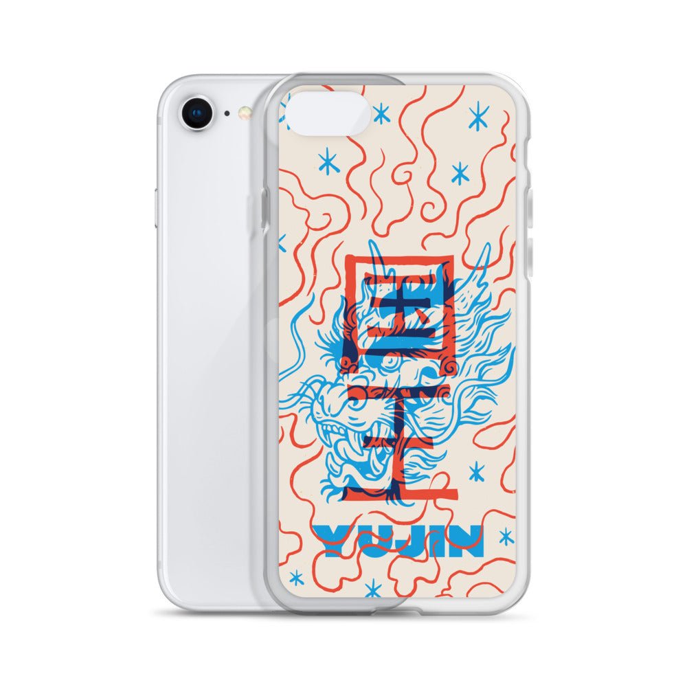 Japanese Dragon iPhone Case - Lolomo!