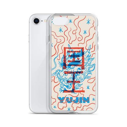 Japanese Dragon iPhone Case - Lolomo!