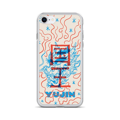 Japanese Dragon iPhone Case - Lolomo!