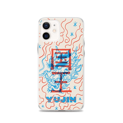 Japanese Dragon iPhone Case - Lolomo!