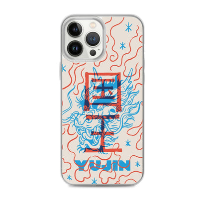 Japanese Dragon iPhone Case - Lolomo!