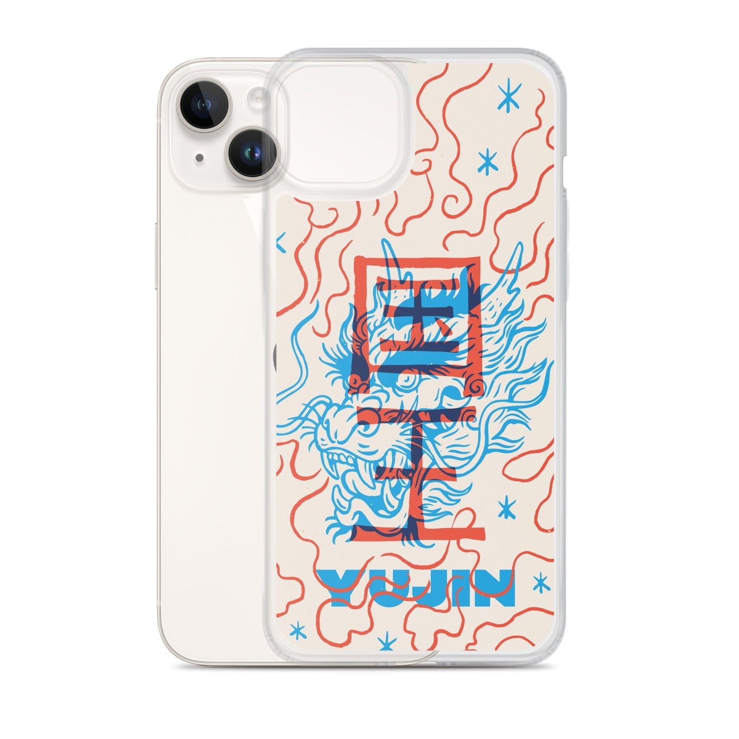 Japanese Dragon iPhone Case - Lolomo!