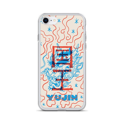 Japanese Dragon iPhone Case - Lolomo!