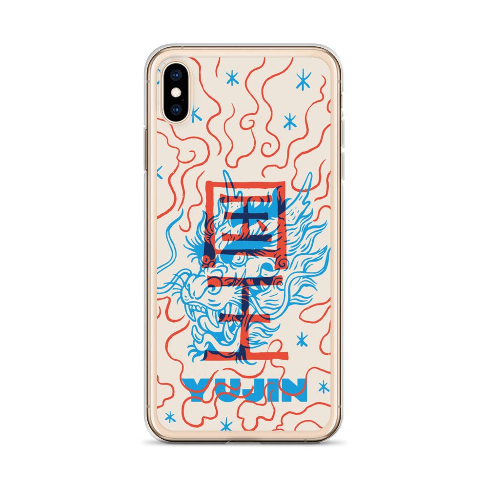 Japanese Dragon iPhone Case - Lolomo!