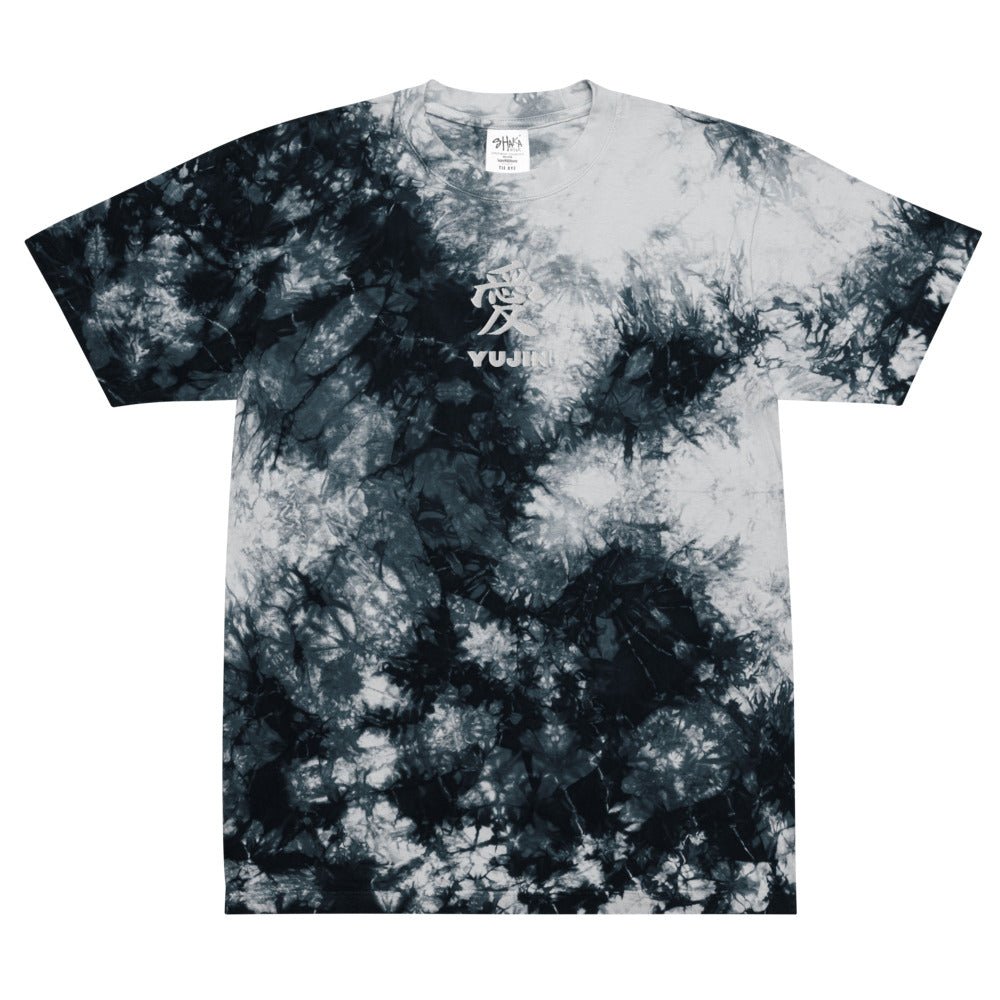 Japanese Love Tie - Dye T-Shirt - Lolomo!