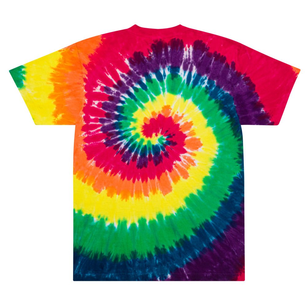 Japanese Love Tie - Dye T-Shirt - Lolomo!