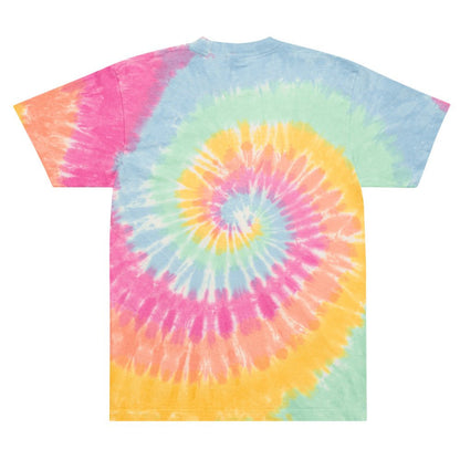 Japanese Love Tie - Dye T-Shirt - Lolomo!